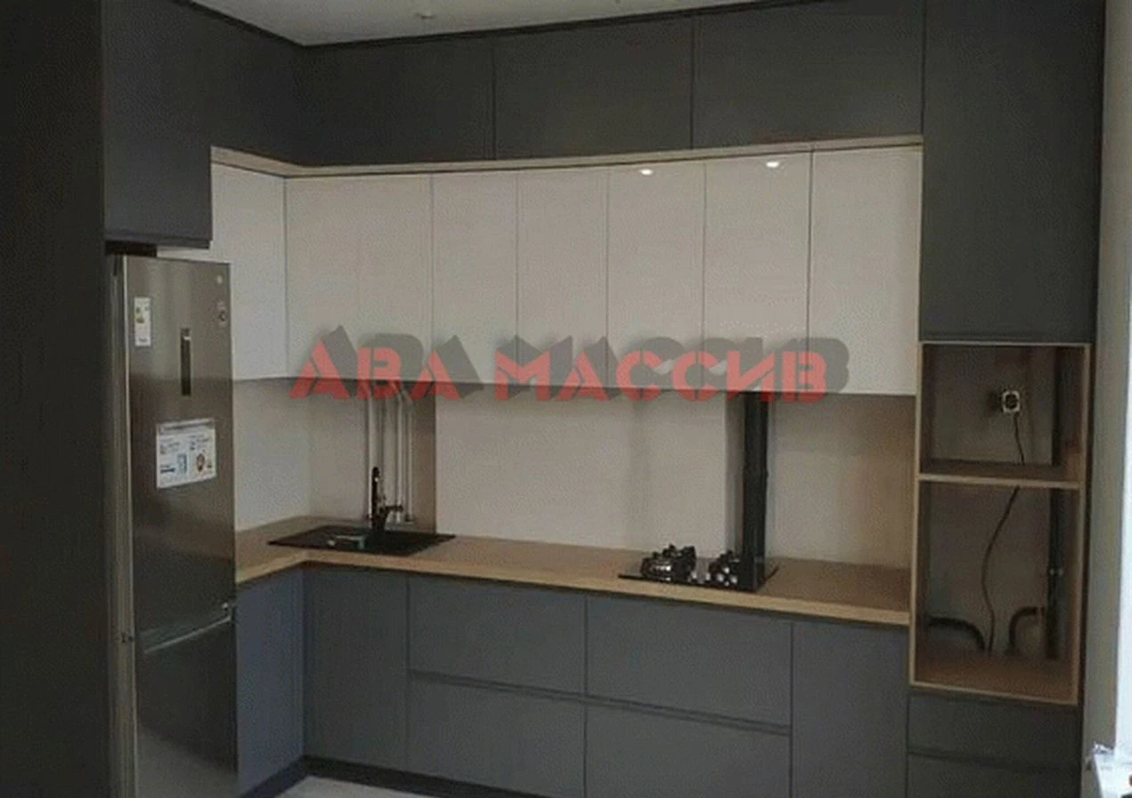 Кухни на заказ с й сборкой